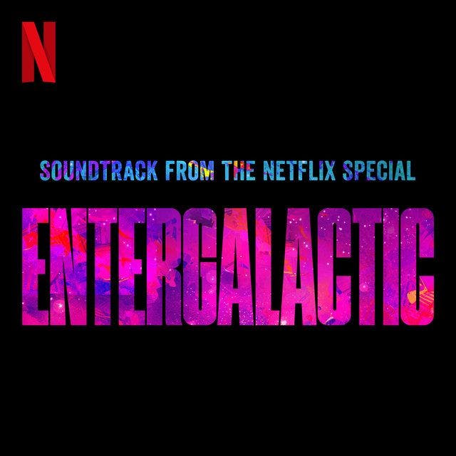 Entergalactic - Soundtrack